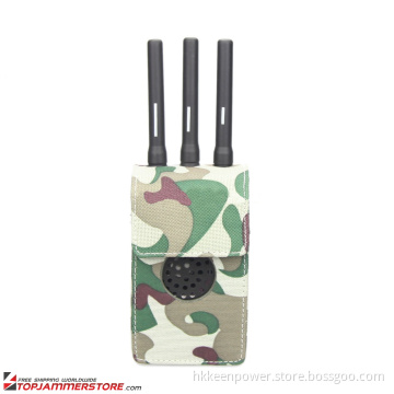 Advanced All GPS Jammer GPS L1 L2 L5